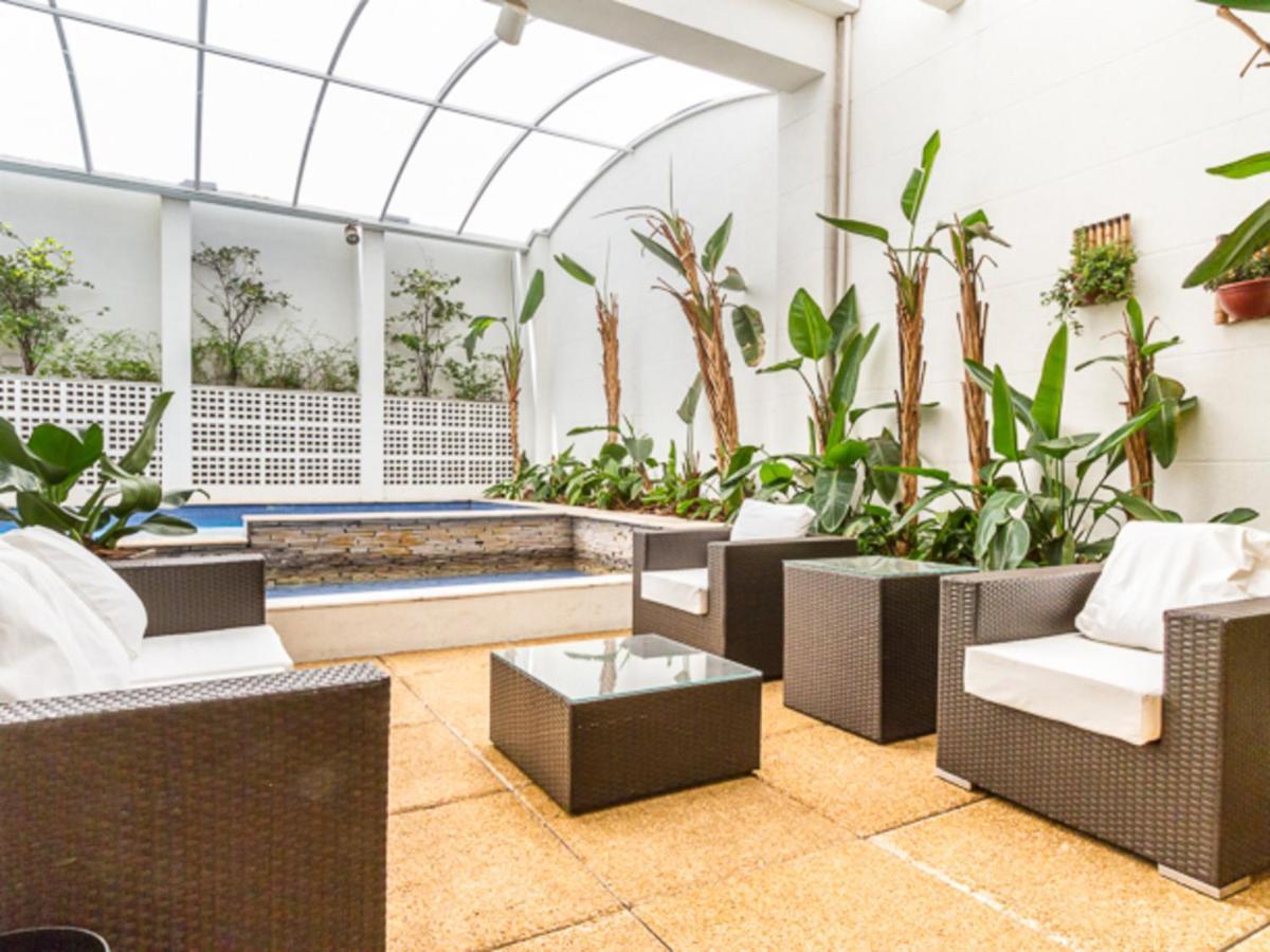 Apartamento Vossa Bossa Studio H Paulista
