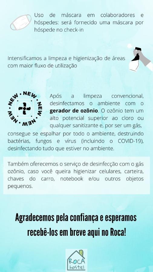 Roca Pousada Vila Mariana *