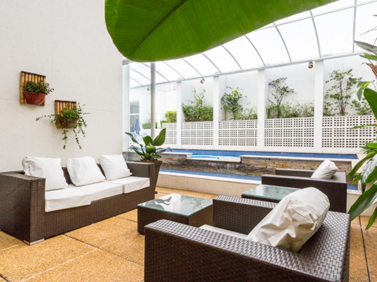 Vossa Bossa Studio H Paulista Apartamento *