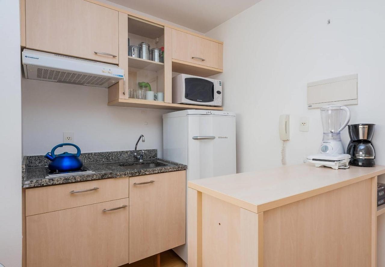 Apartamento Vossa Bossa Studio H Paulista São Paulo