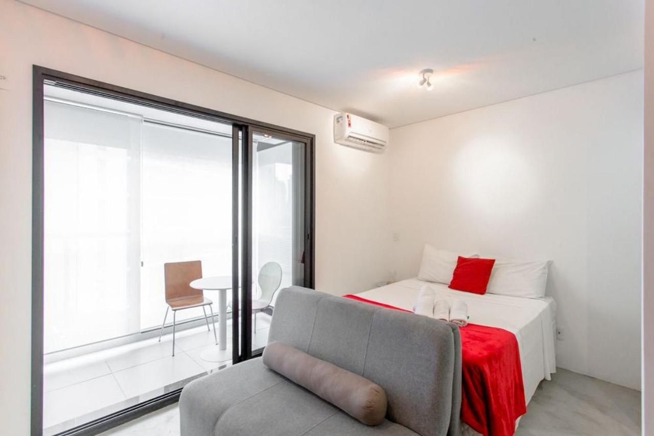 Vn Quata Apartment Sao Paulo
