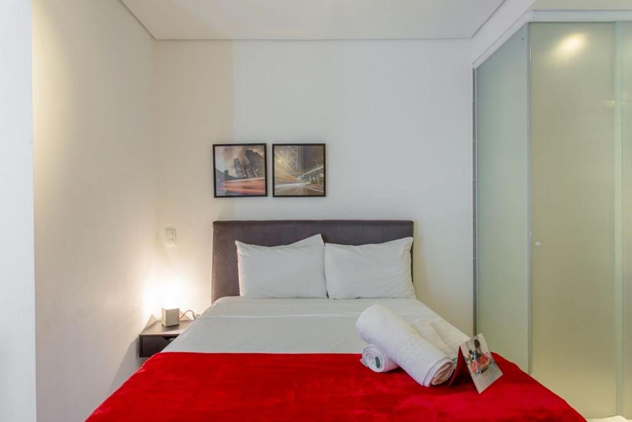 Vn Quata Apartment Sao Paulo