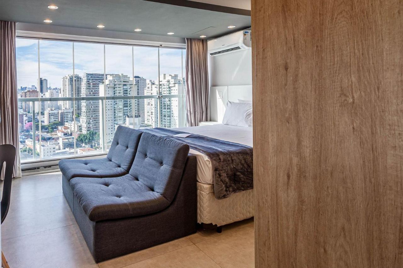 Vn Quata Apartment Sao Paulo