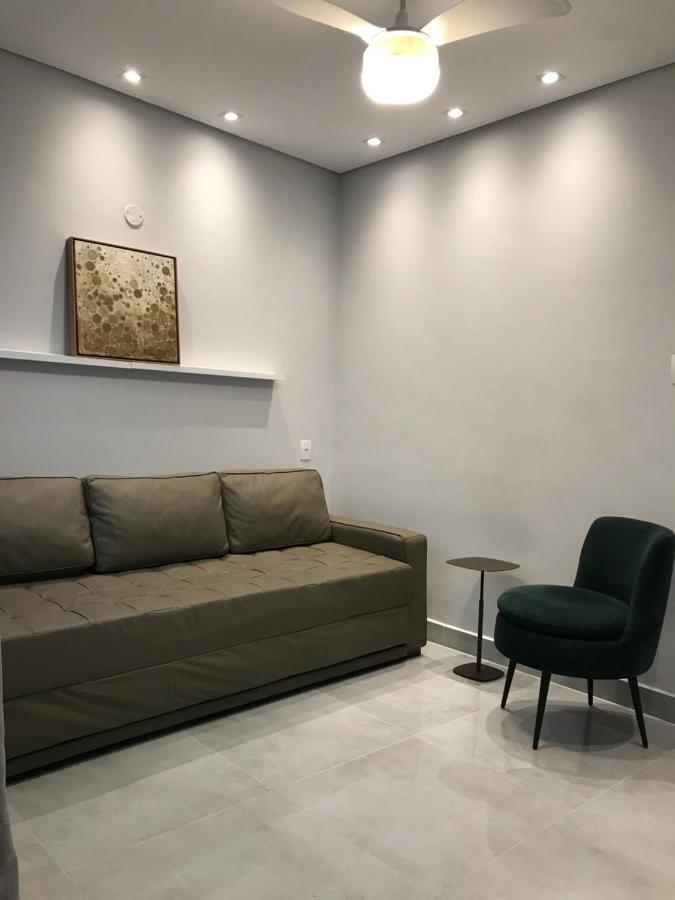 Liberdade 1 Qt + Sofa Cama - 200m Metro. Novo! *