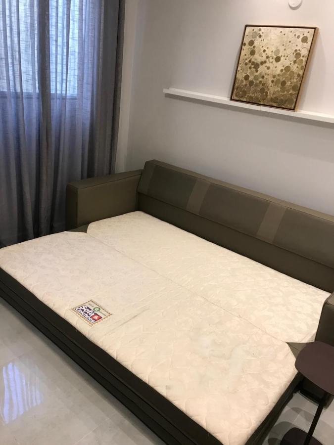 Liberdade 1 Qt + Sofa Cama - 200m Metro. Novo! Apartment Sao Paulo