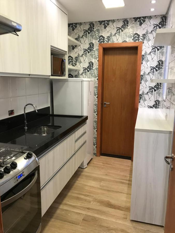 Liberdade 1 Qt + Sofa Cama - 200m Metro. Novo! Apartment