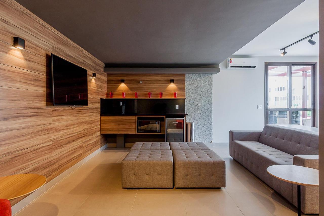 Audaar Jacques Pillon Residencial - Centro De Apartamento