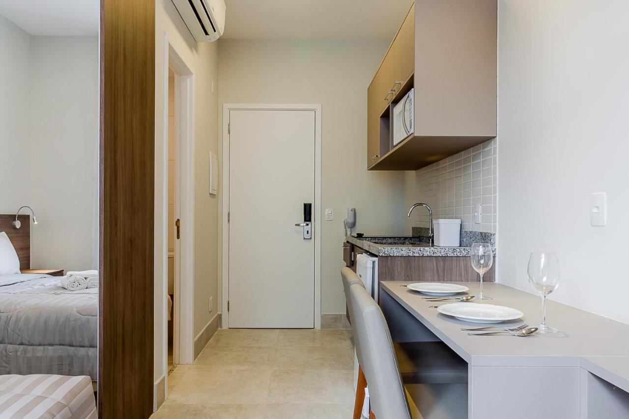 Apartamento Audaar Jacques Pillon Residencial - Centro De São Paulo