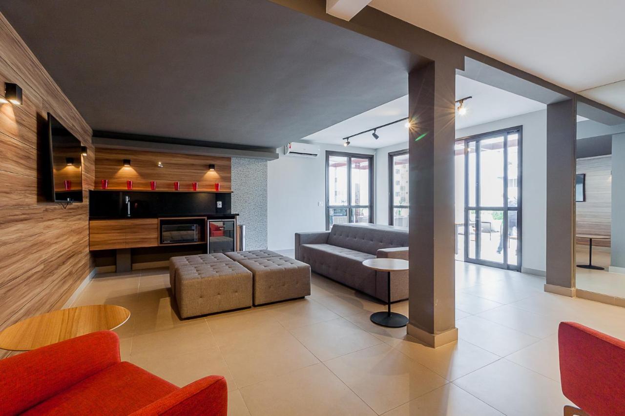 Audaar Jacques Pillon Residencial - Centro De Apartamento São Paulo