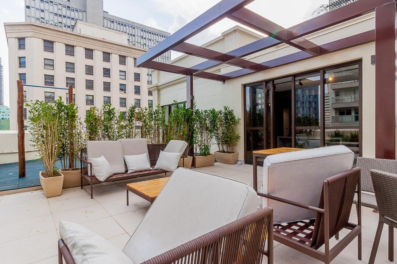 Audaar Jacques Pillon Residencial - Centro De São Paulo