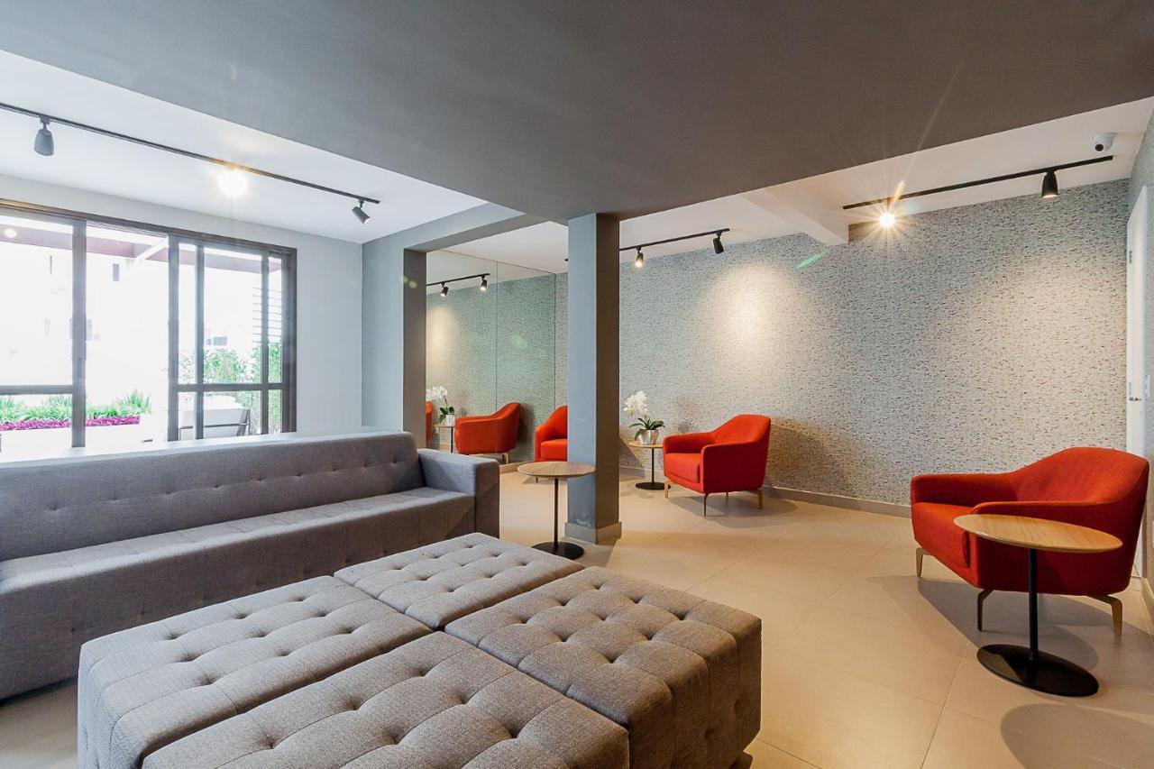 Audaar Jacques Pillon Residencial - Centro De * São Paulo