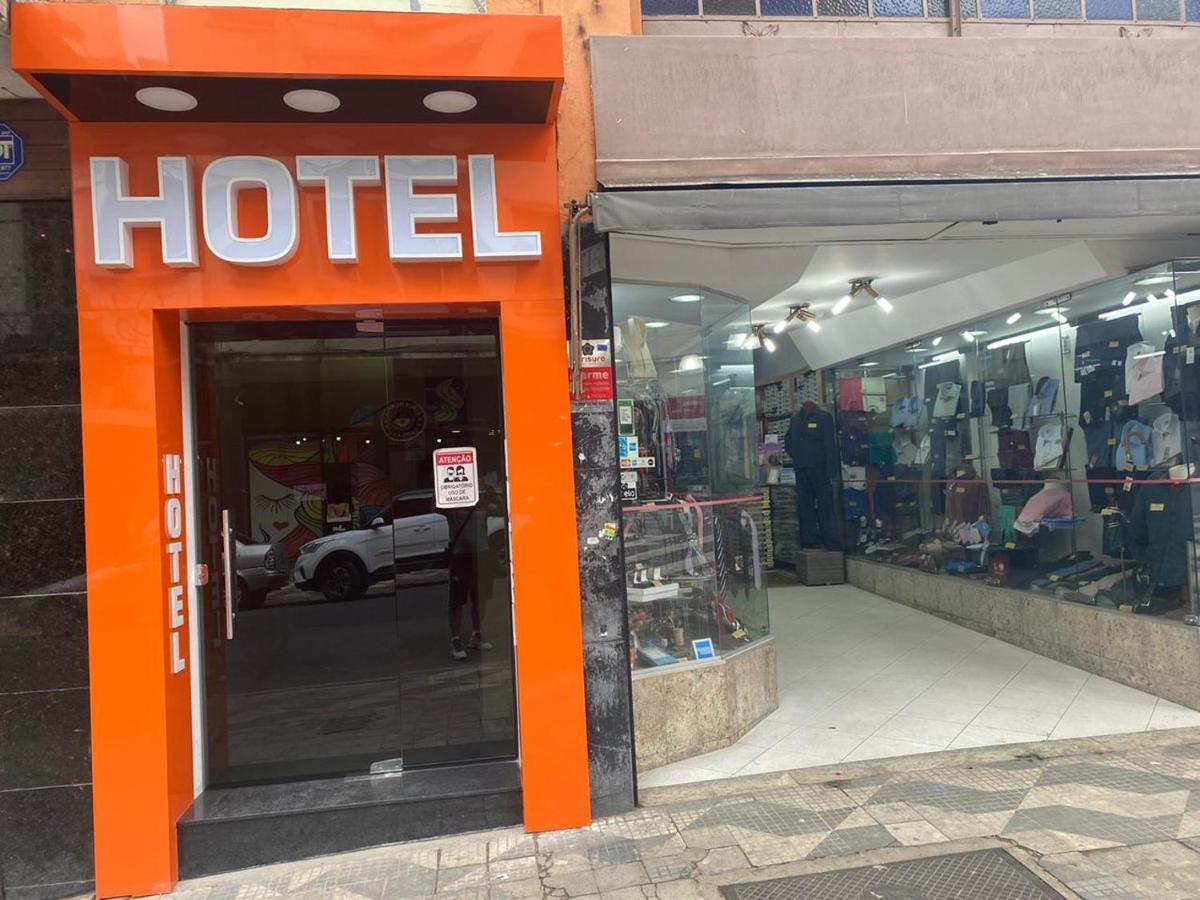 Hotel Quintino - Metro Se -localizado No Coracao De Proximo Ao Bras E 25 De Marco Com Estacionamento No Local Gratis 5*