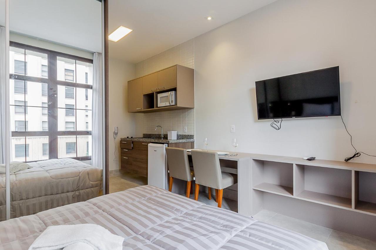 Apartamento Audaar Jacques Pillon Residencial - Centro De São Paulo