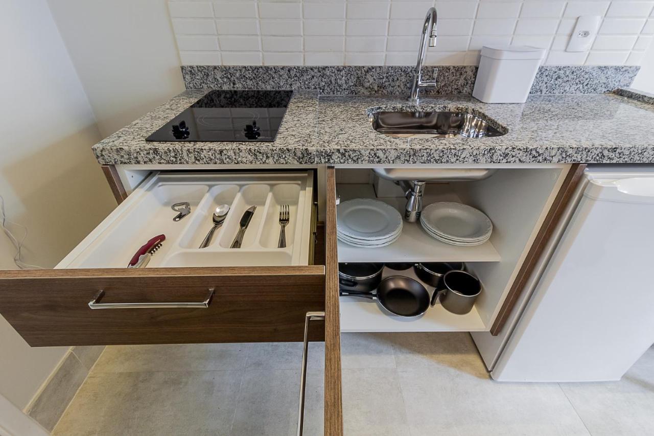 Audaar Jacques Pillon Residencial - Centro De Apartamento São Paulo