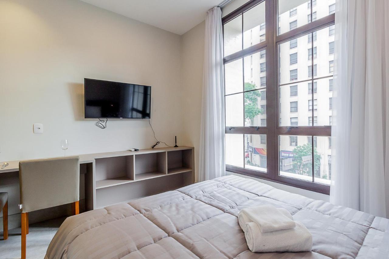 Audaar Jacques Pillon Residencial - Centro De Apartamento São Paulo