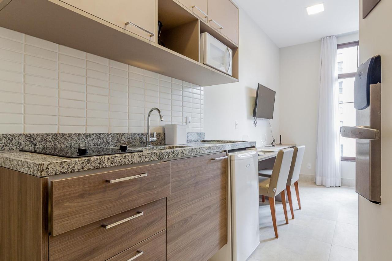 Apartamento Audaar Jacques Pillon Residencial - Centro De São Paulo