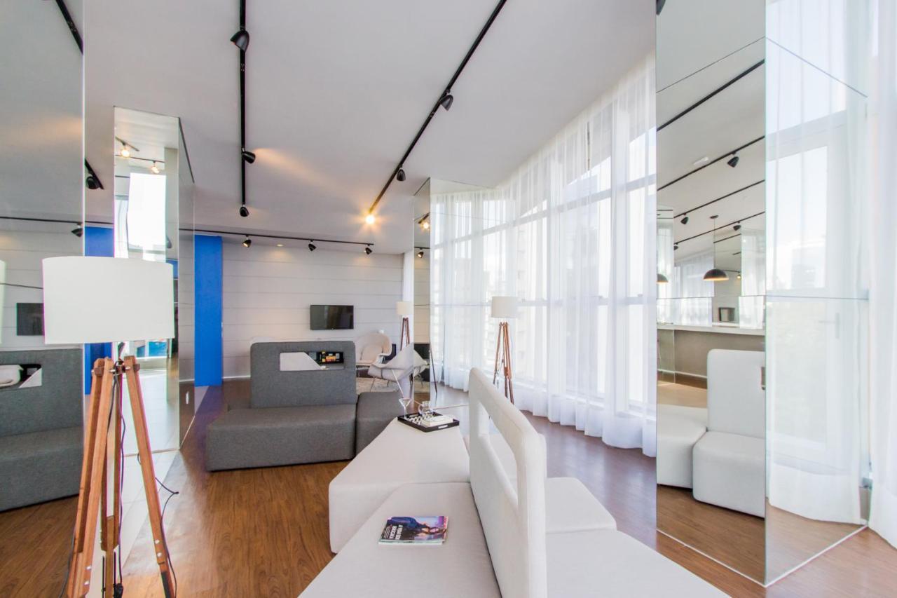 Apartamento Vivapp Vila Olimpia - Quata São Paulo