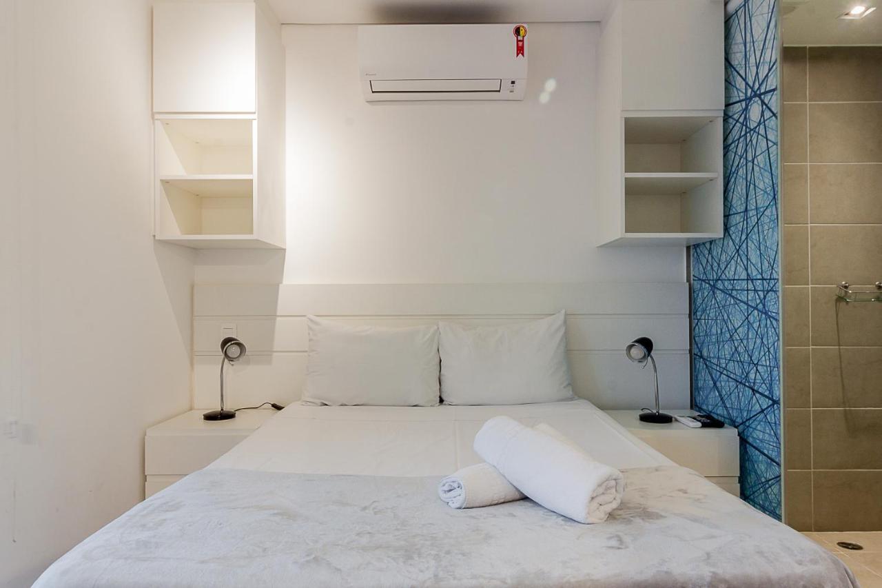Apartamento Vivapp Vila Olimpia - Quata São Paulo