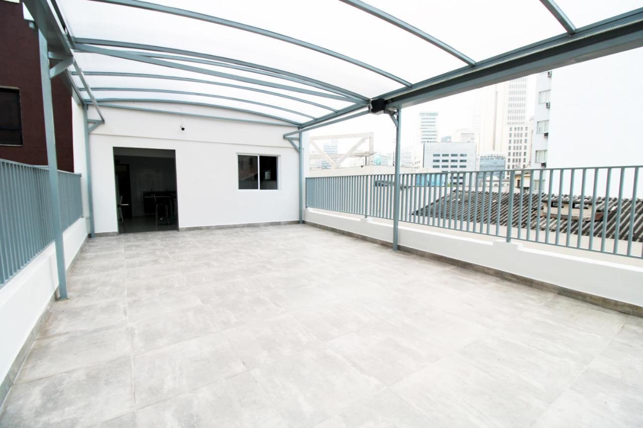 Reis Hotel cápsula São Paulo