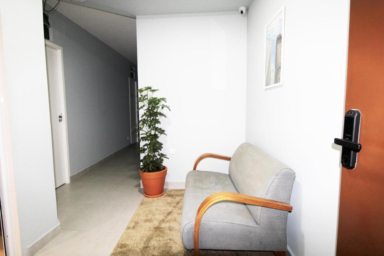 Reis Hotel cápsula São Paulo