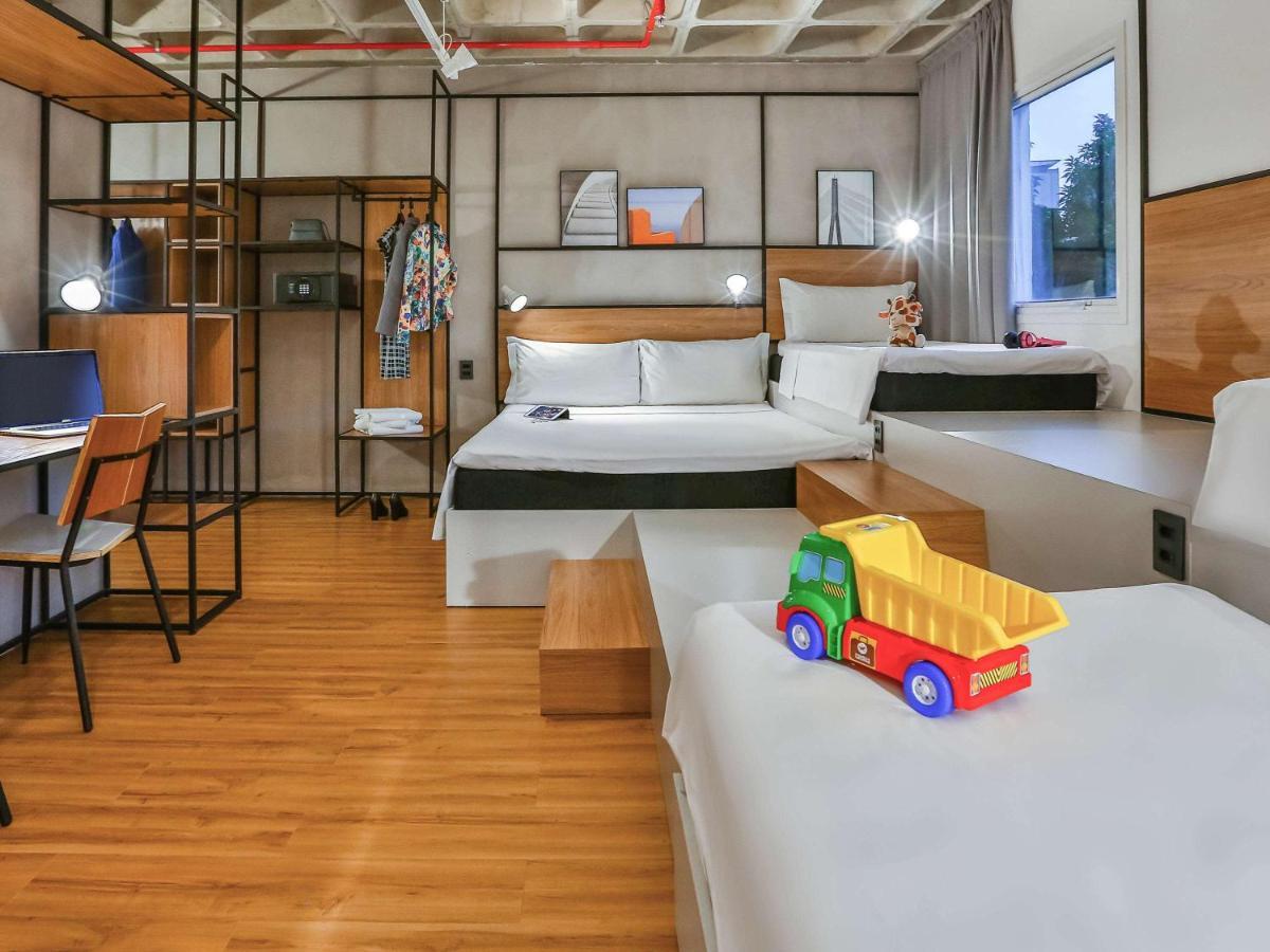 Ibis Morumbi 3* São Paulo