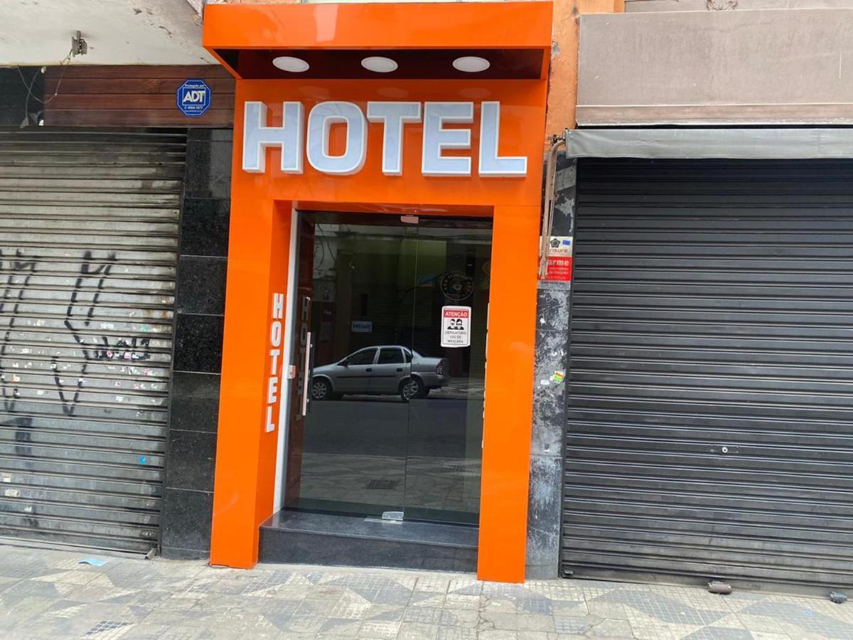 Quintino - Metro Se -localizado No Coracao De Proximo Ao Bras E 25 De Marco Com Estacionamento No Local Gratis Hotel Sao Paulo
