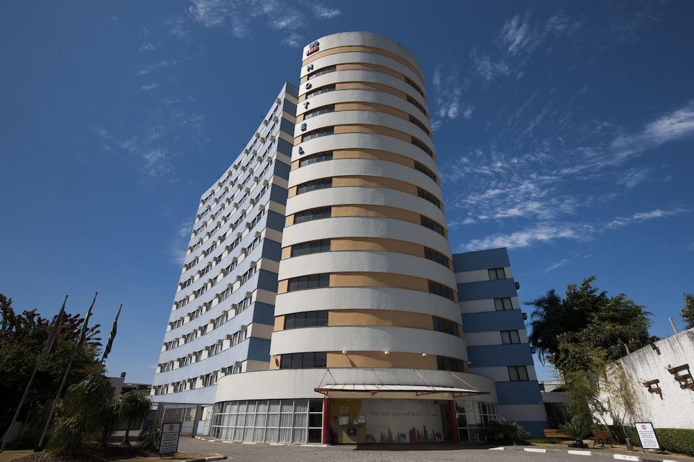 Hotel Transamerica Fit Lobos São Paulo
