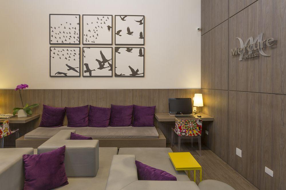 Mercure Moema Hotel Sao Paulo