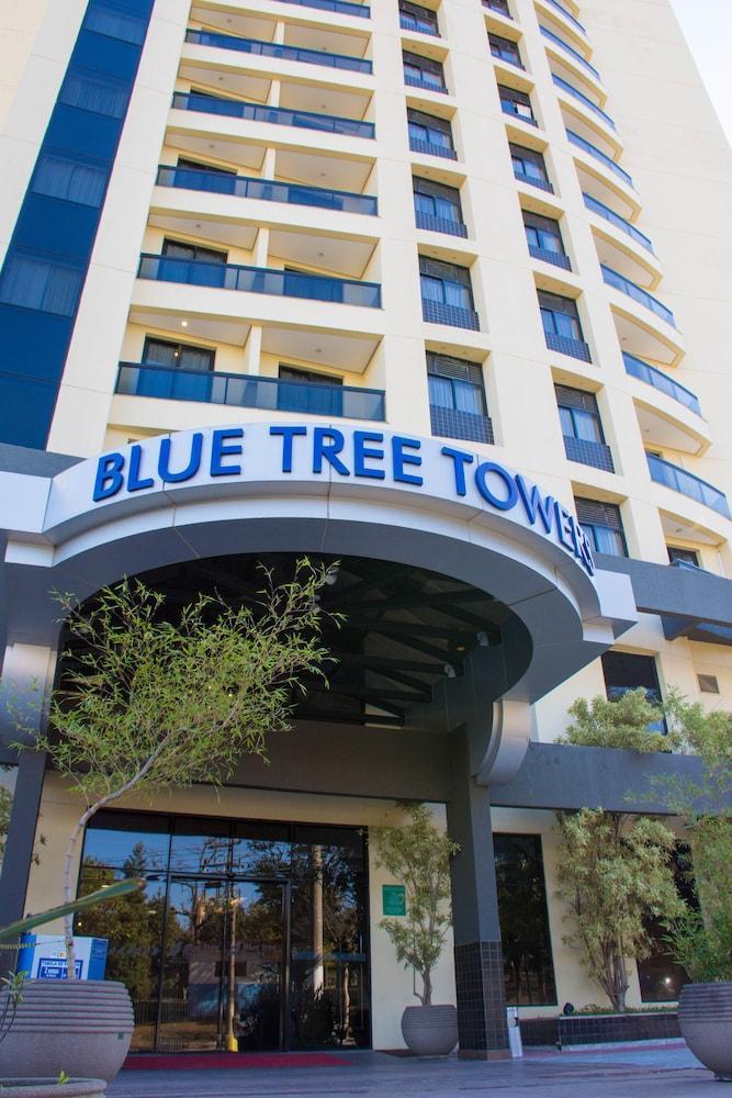 Blue Tree Towers Analia Franco - Tatuape São Paulo