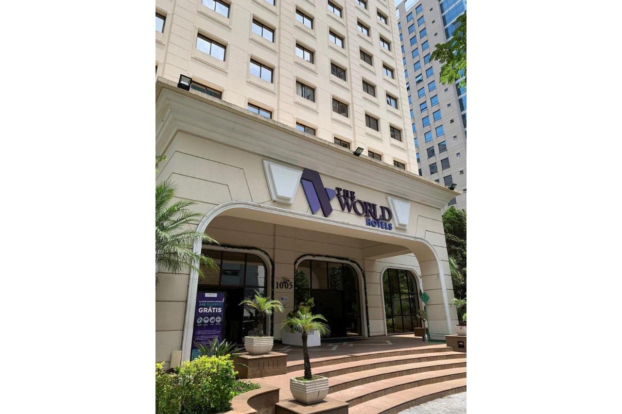 Charmoso Flat Na Oimpia Apartamento