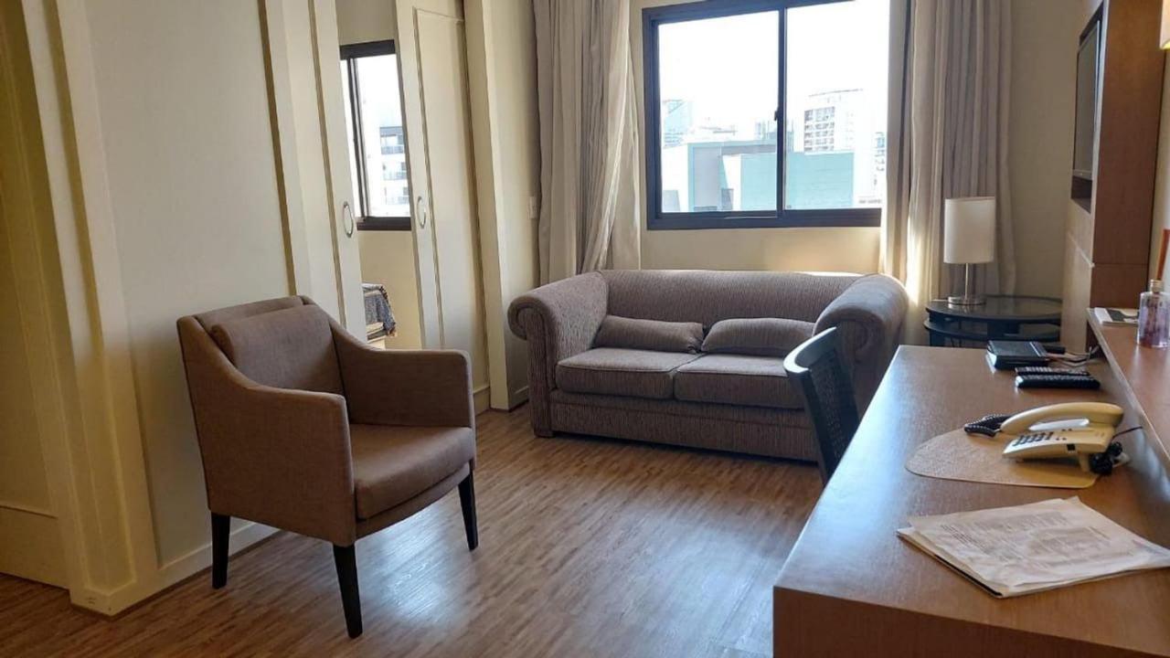 Apartamento Charmoso Flat Na Oimpia *