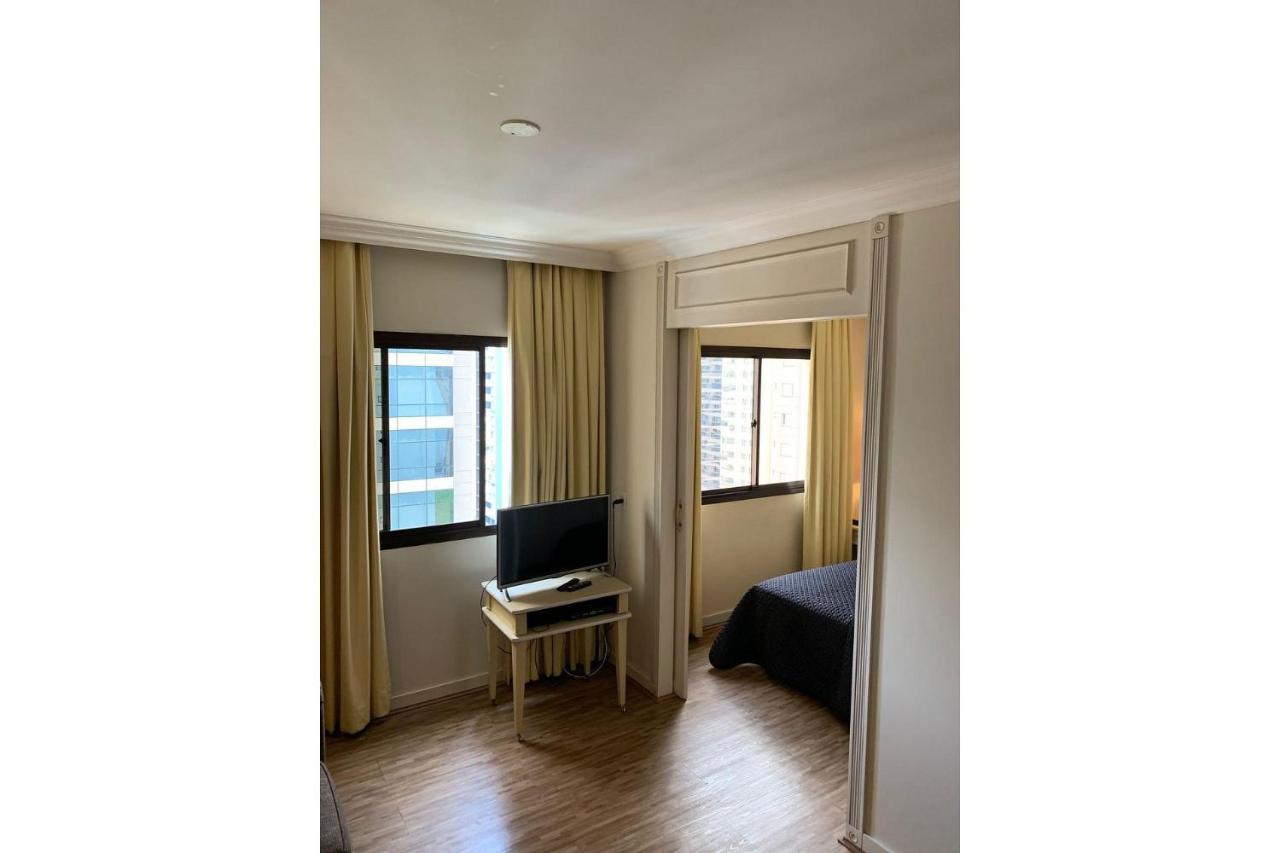 Charmoso Flat Na Oimpia Apartamento São Paulo