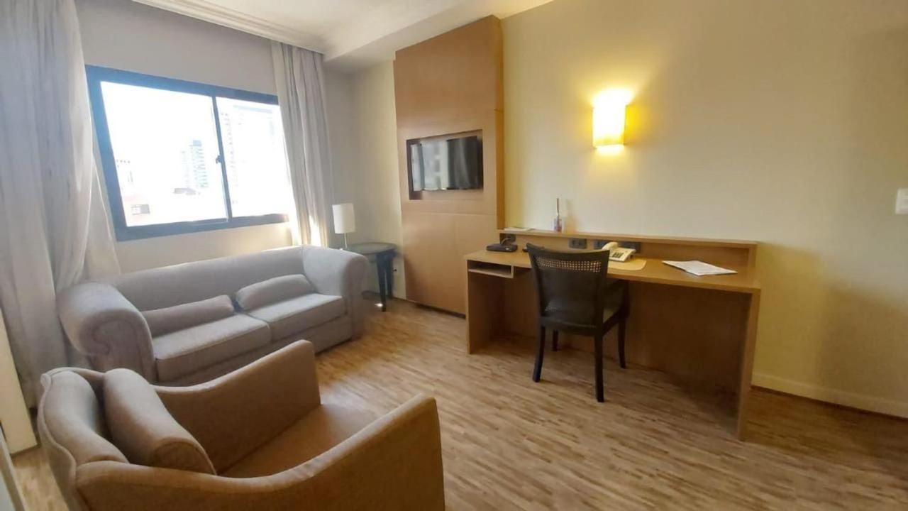 Apartamento Charmoso Flat Na Oimpia *