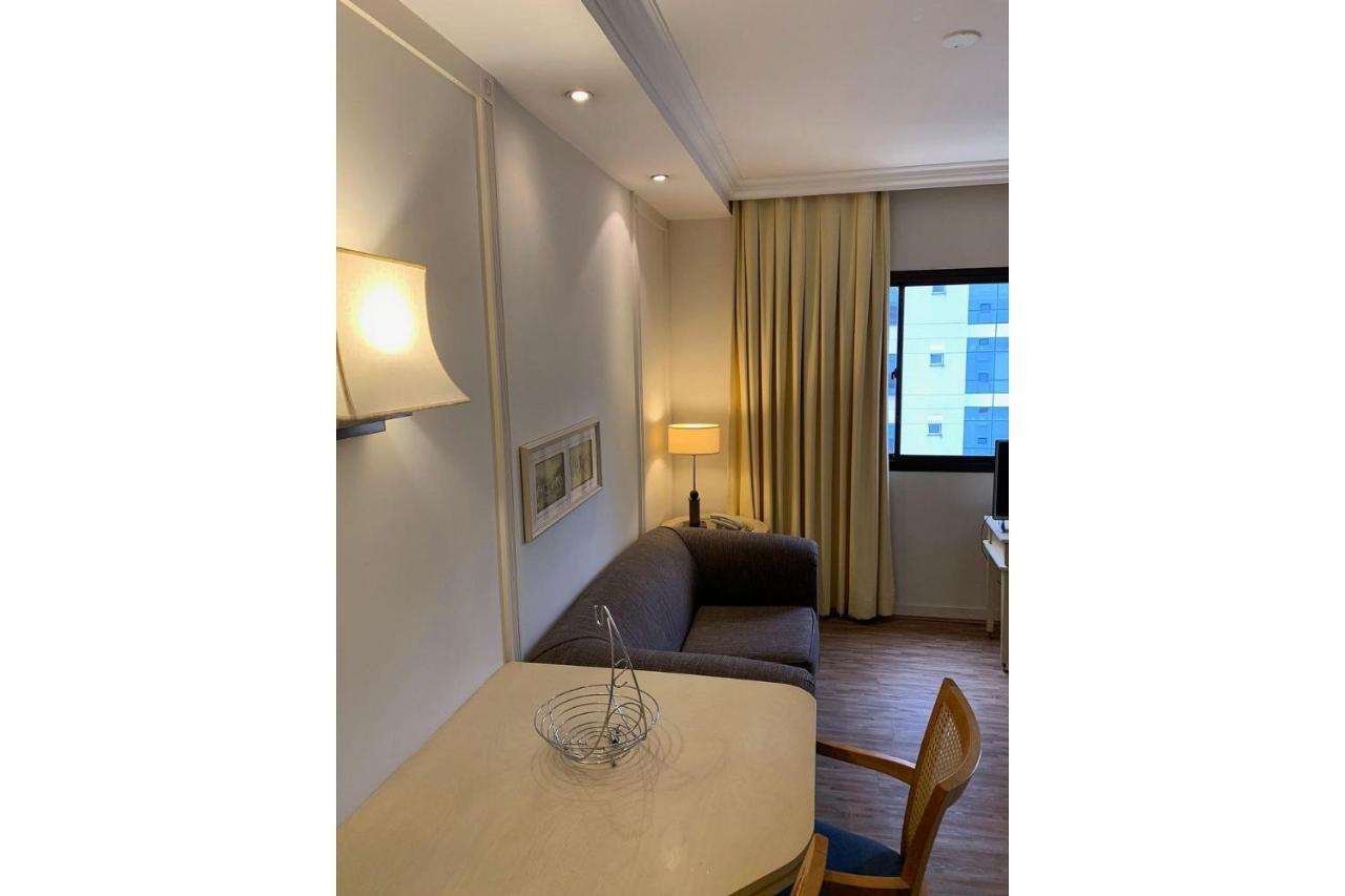 Apartamento Charmoso Flat Na Oimpia