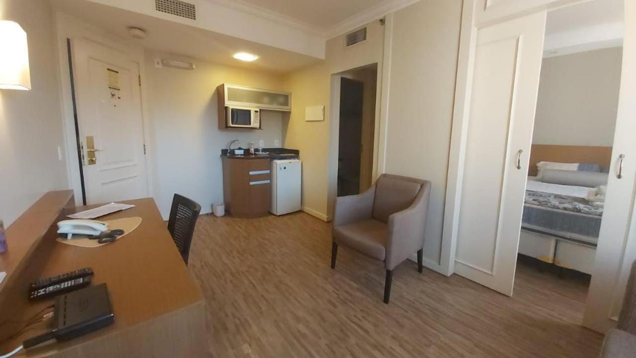 Charmoso Flat Na Oimpia São Paulo