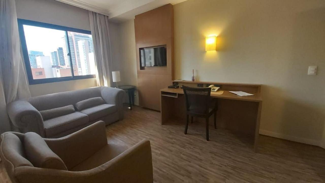 Charmoso Flat Na Oimpia Apartamento *