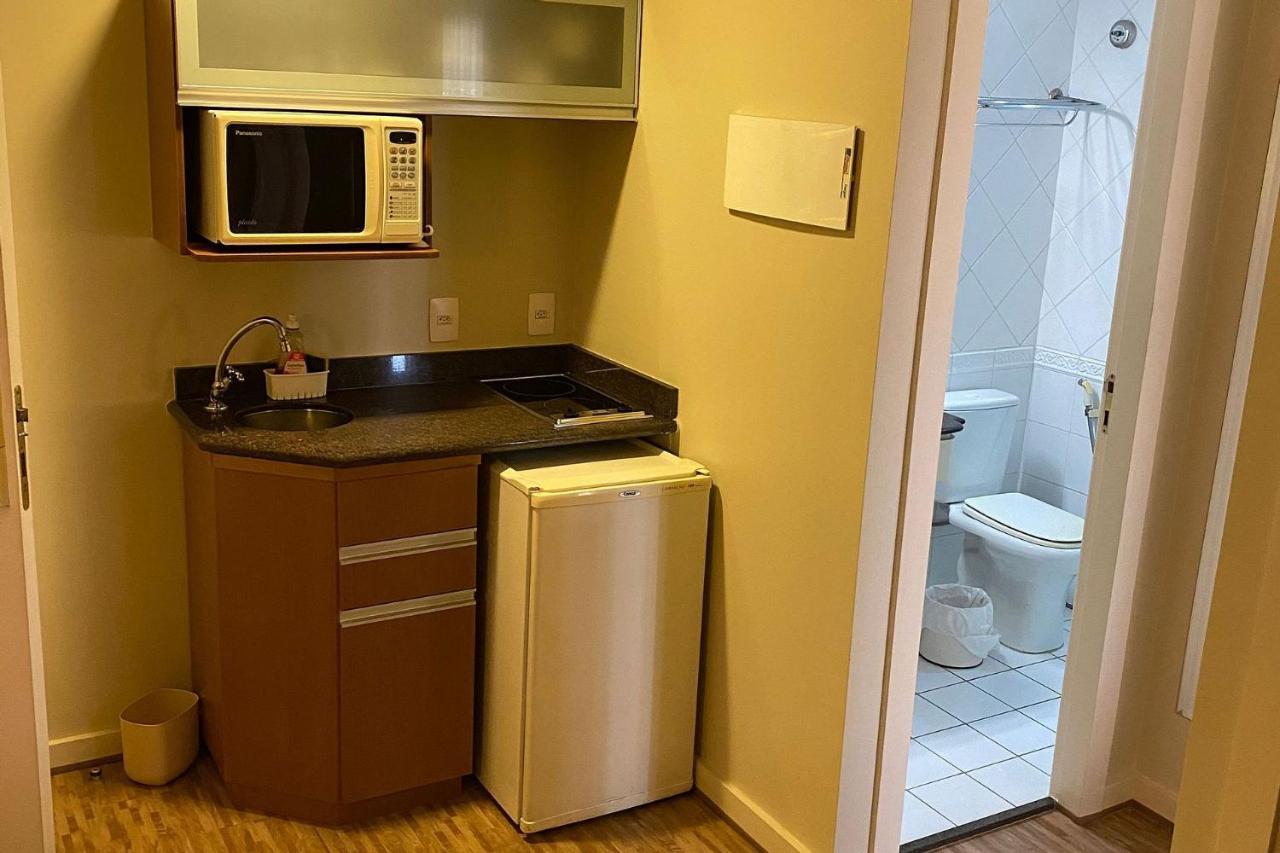 Apartamento Charmoso Flat Na Oimpia *