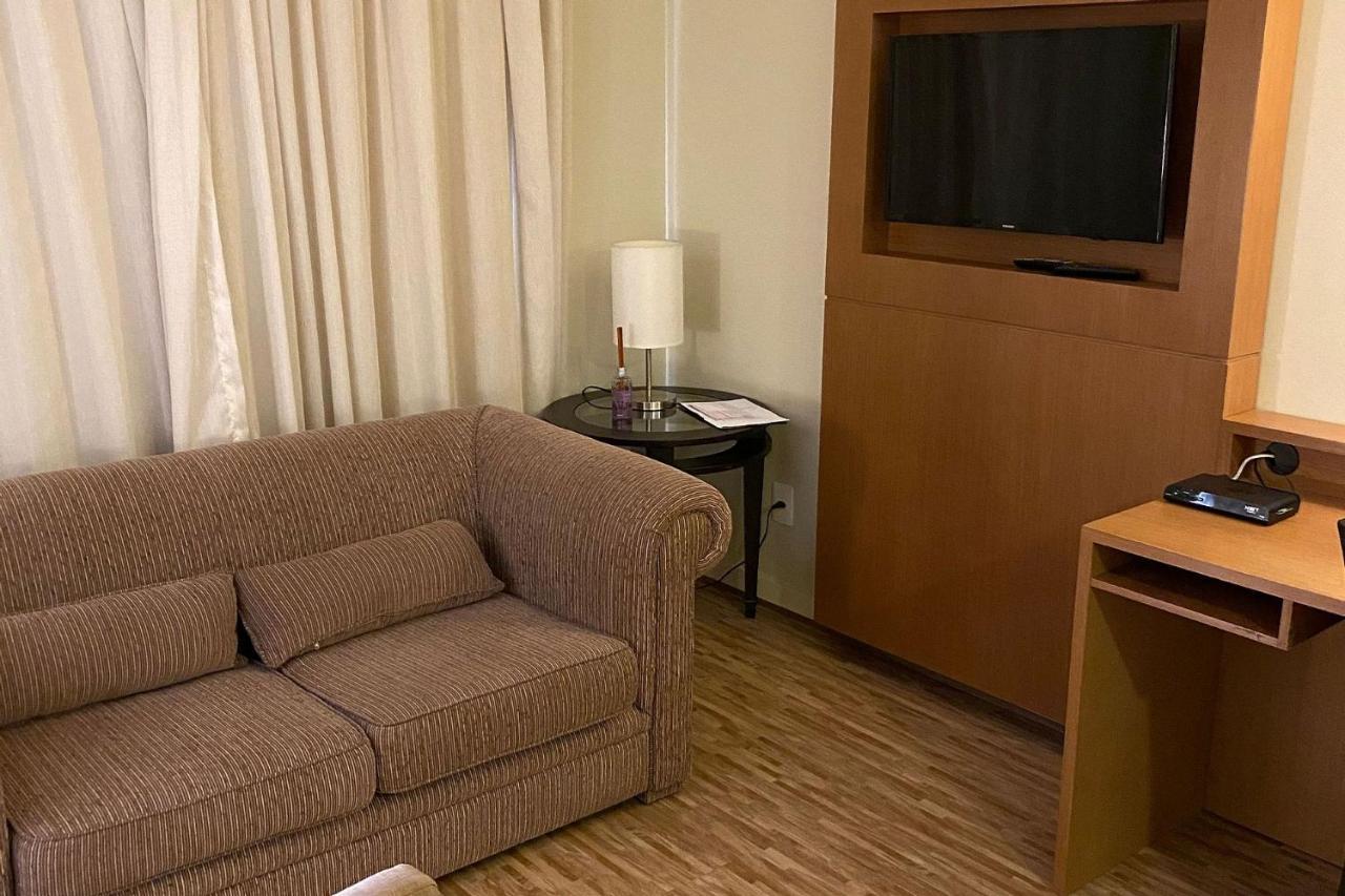 Apartamento Charmoso Flat Na Oimpia São Paulo