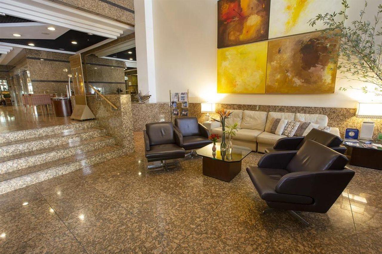 Golden Tower Pinheiros By Fenix 4*