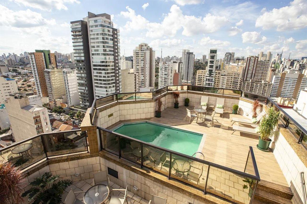 Hotel Golden Tower Pinheiros By Fenix