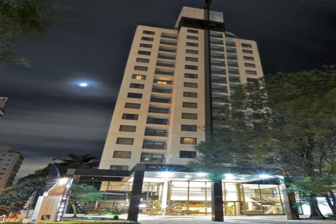 Transamerica Executive Paulista Hotel