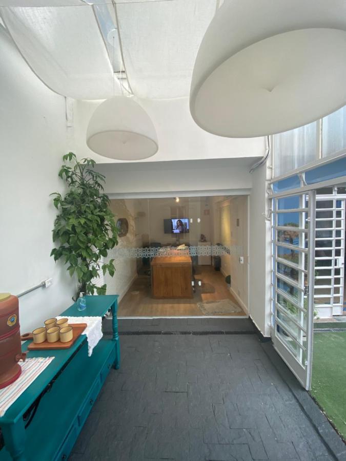 Albergue Angatu São Paulo