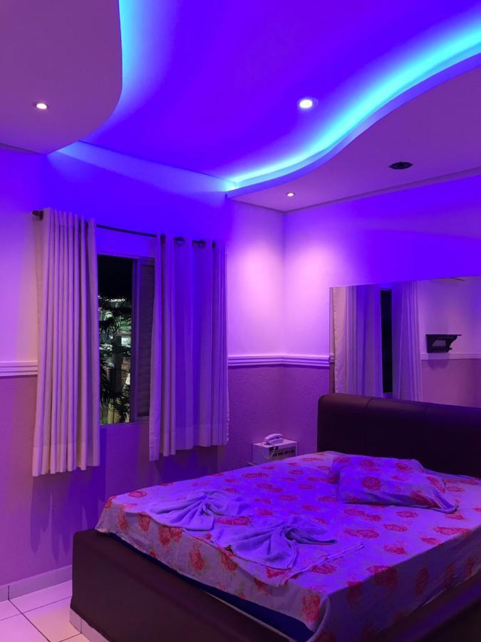 Campo Limpo (adults Only) Hotel do amor *