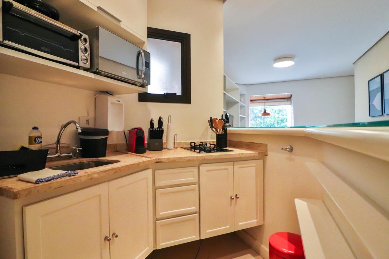 Bhomy Itaim Charmoso Com Varanda Ti53 Apartamento São Paulo