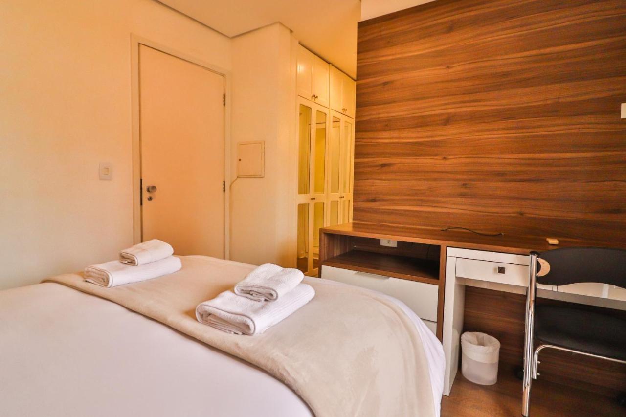 Bhomy Itaim Charmoso Com Varanda Ti53 Apartamento *