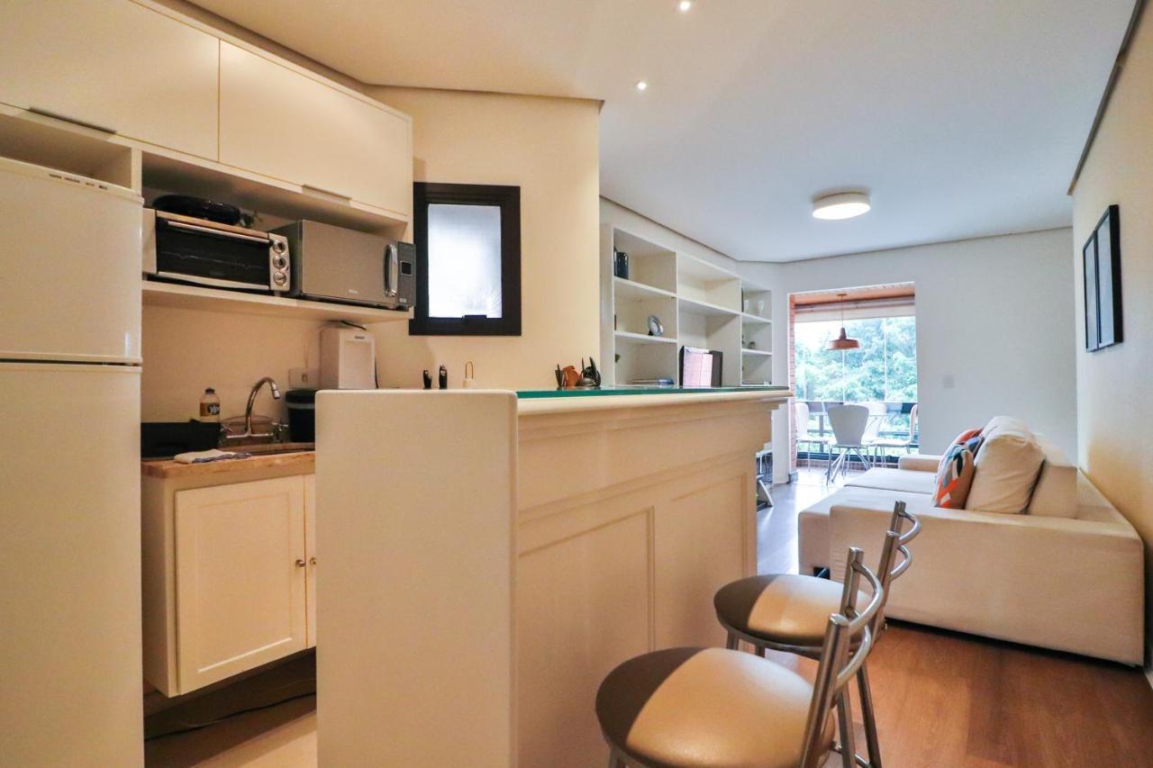 Bhomy Itaim Charmoso Com Varanda Ti53 Apartamento