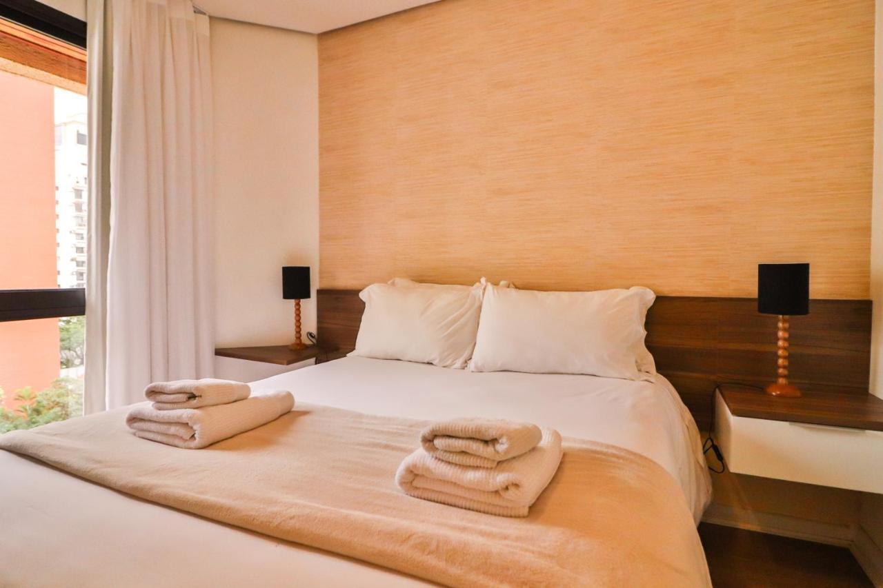 Bhomy Itaim Charmoso Com Varanda Ti53 Apartamento