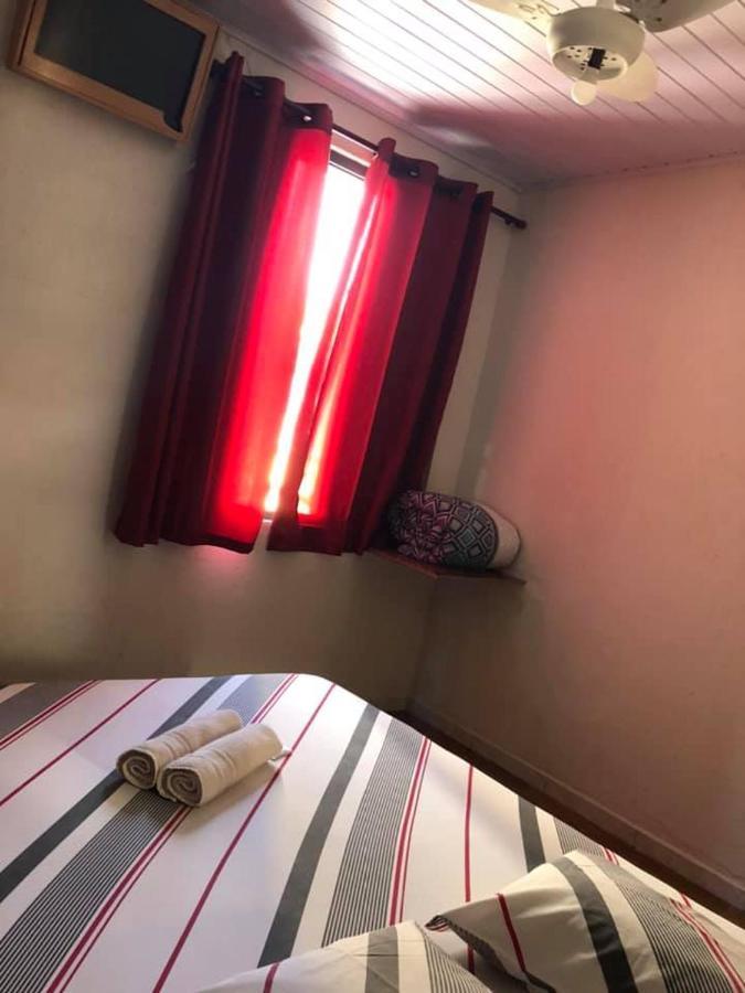 Hotel cápsula Popular Mariana São Paulo