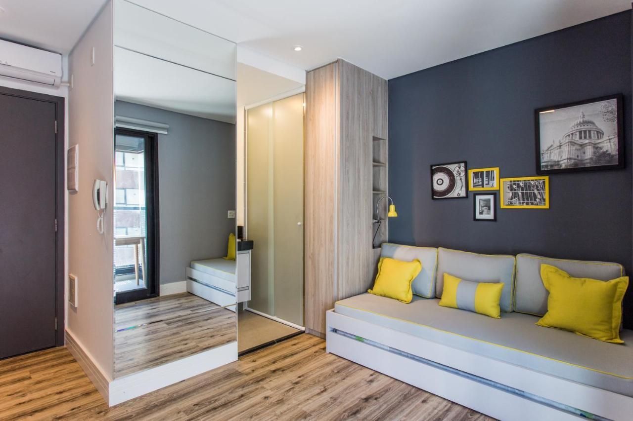 Vivapp Vila Olimpia - Quata Apartamento São Paulo