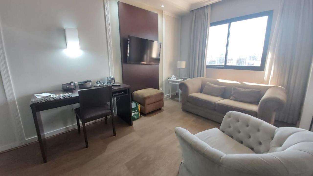 Apartamento Charmoso Flat Na Oimpia São Paulo